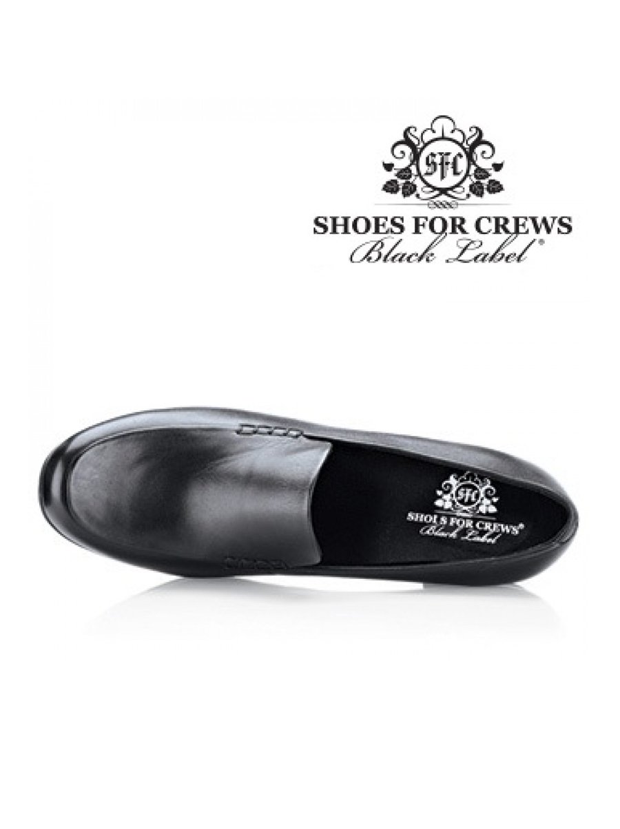 Women Shoes for Crews Jackie- Black Women Shoes for Crews Jackie- Black