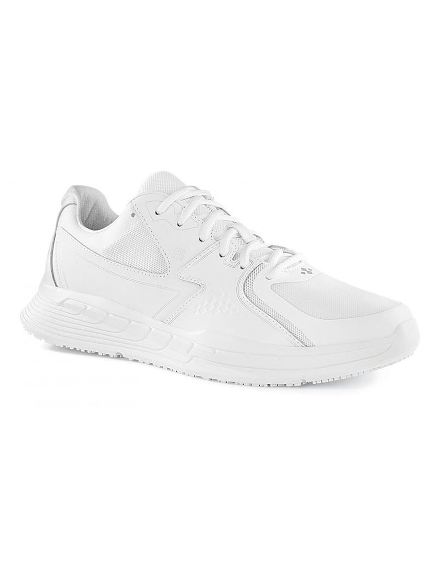 Men's Shoes For Crews Condor -White Men's Shoes For Crews Condor -White