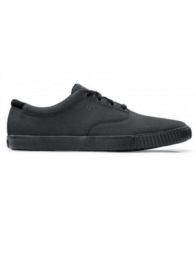 Men Shoes For Crews Carter - Black Men Shoes For Crews Carter - Black