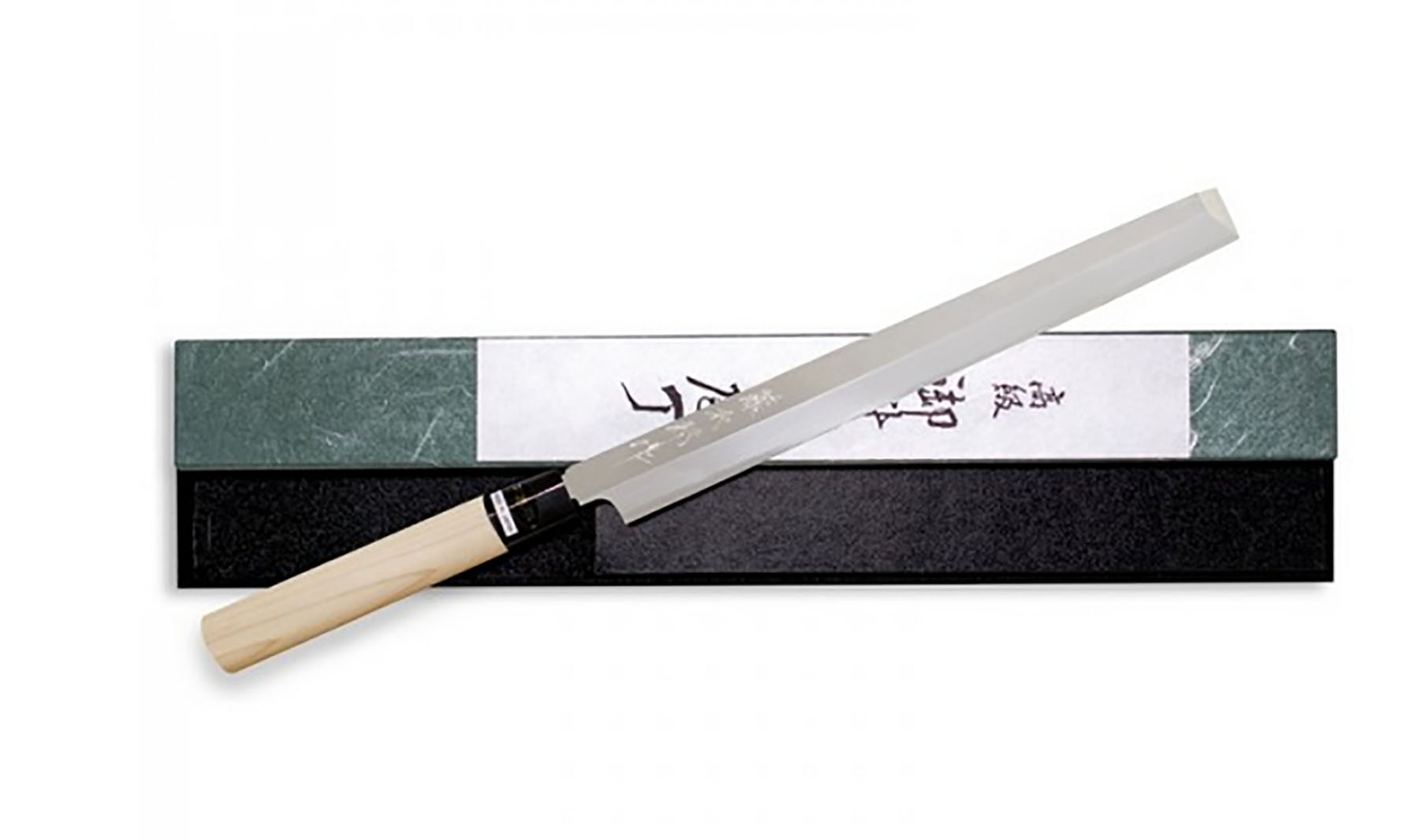 Tojiro Aogami Damascus Μαχαίρι Φιλεταρίσματος Tako Sashimi 24 εκ Tojiro Aogami Damascus Μαχαίρι Φιλεταρίσματος Tako Sashimi 24 εκ