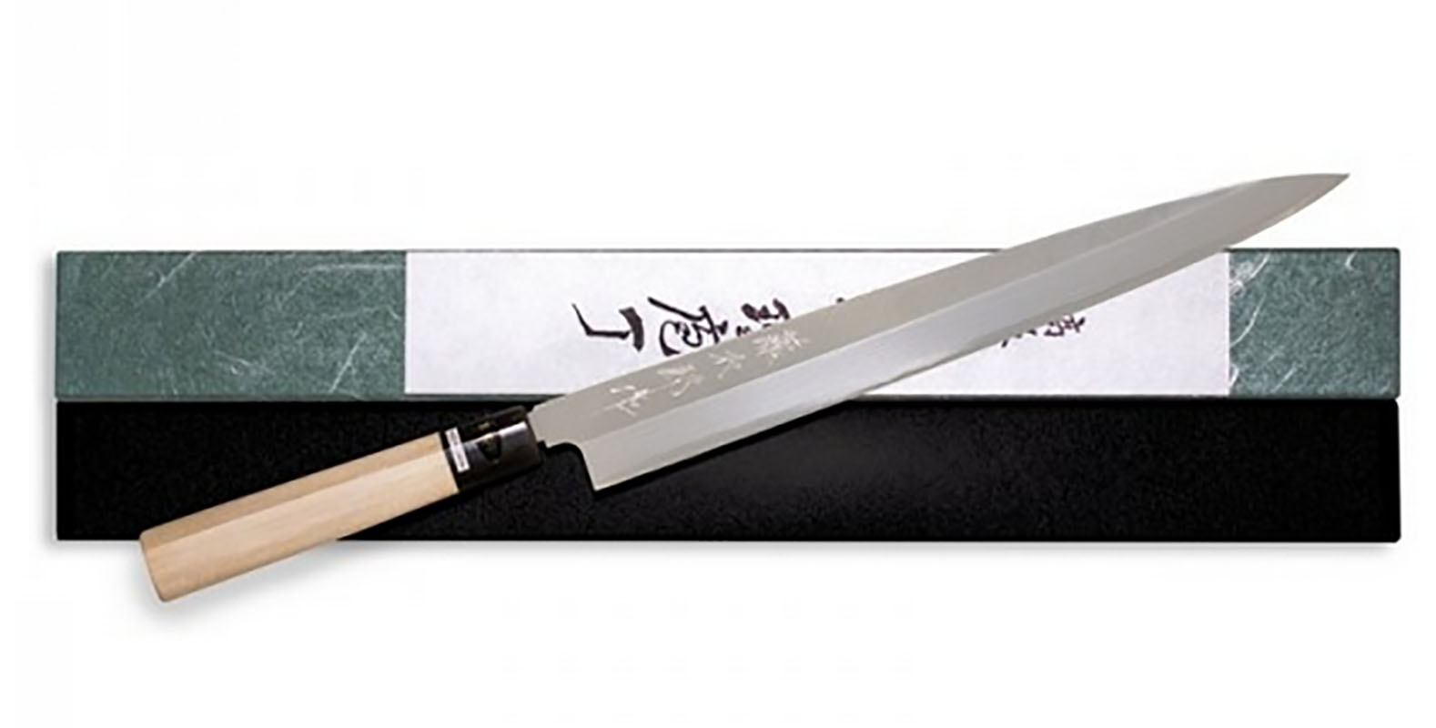 Tojiro Aogami Damascus Μαχαίρι Φιλεταρίσματος Yanagi Sashimi 27 εκ Tojiro Aogami Damascus Μαχαίρι Φιλεταρίσματος Yanagi Sashimi 27 εκ