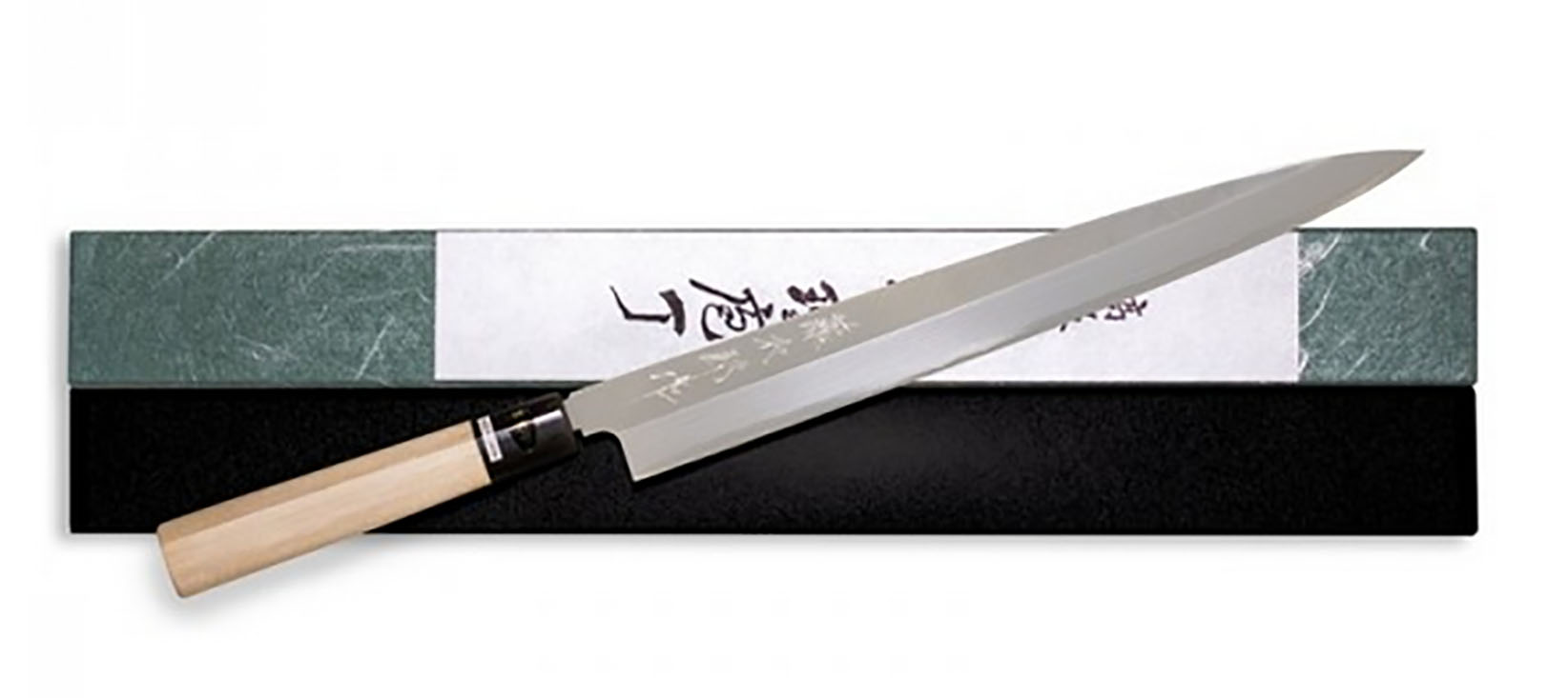 Tojiro Aogami Damascus Μαχαίρι Φιλεταρίσματος Yanagi Sashimi 30 εκ Tojiro Aogami Damascus Μαχαίρι Φιλεταρίσματος Yanagi Sashimi 30 εκ
