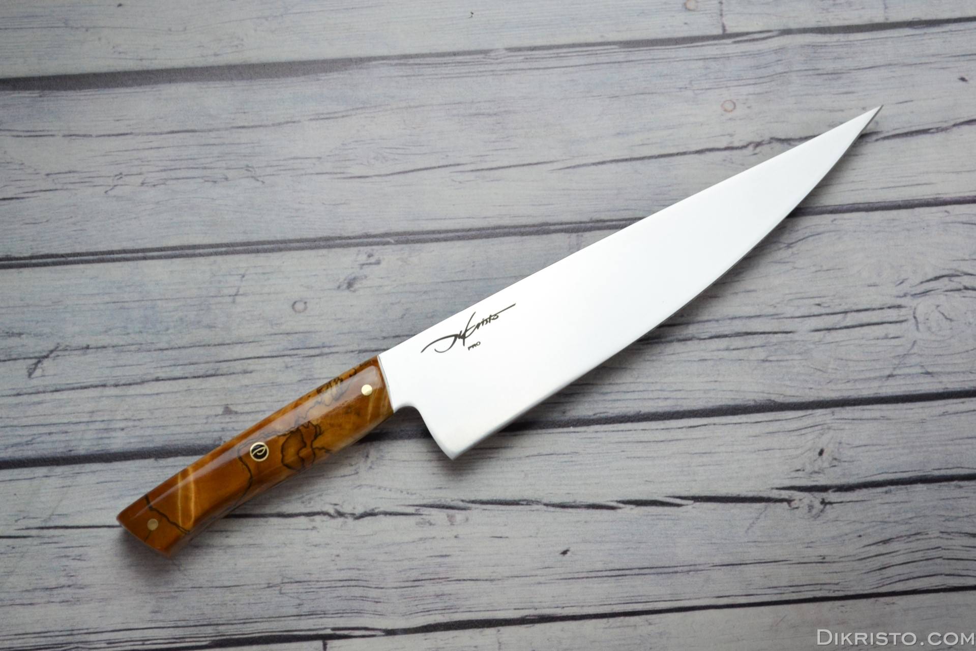 Dikristo Pro Line Μαχαίρι Σεφ 23 εκ Dikristo Pro Line Μαχαίρι Σεφ 23 εκ