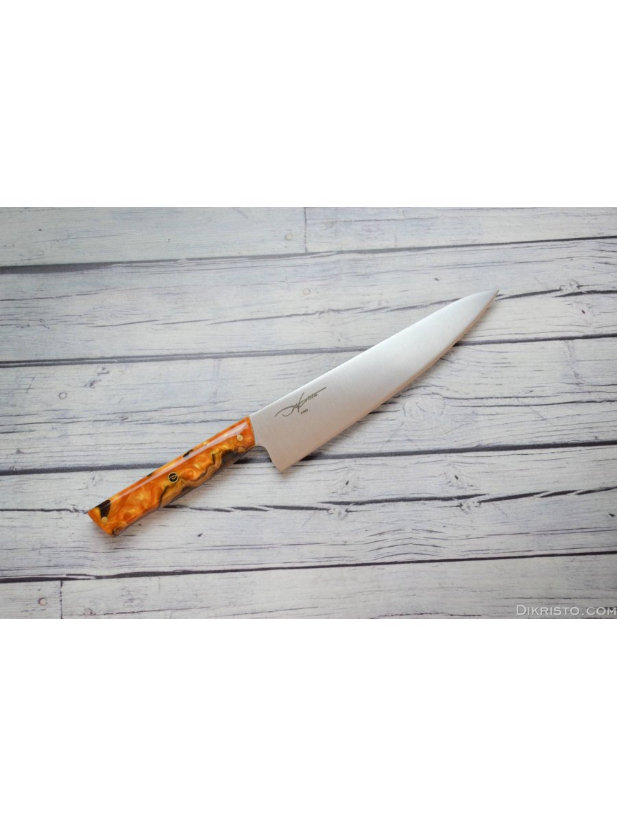 Dikristo Pro Line Μαχαίρι Gyuto 20.5 εκ Dikristo Pro Line Μαχαίρι Gyuto 20.5 εκ