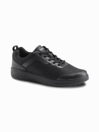 Sanita Shoe Concave Black Sanita Shoe Concave Black
