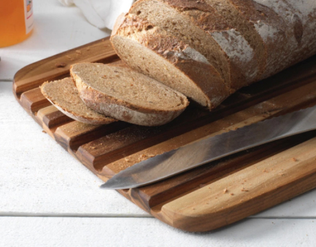 Teak Haus Essential Βάση Κοπής Ψωμιού 40,6x27,9x1,1 εκ Teak Haus Essential Βάση Κοπής Ψωμιού 40,6x27,9x1,1 εκ