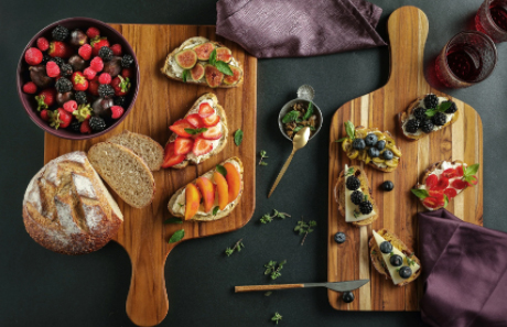 Teak Haus Βάση Κοπής 50,8x25,4x1,9 εκ Teak Haus Βάση Κοπής 50,8x25,4x1,9 εκ