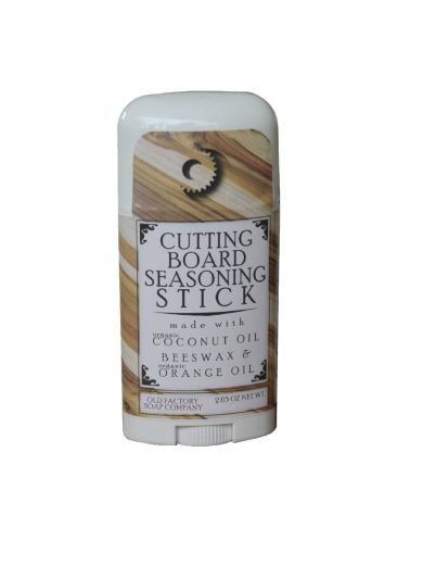 Teak Haus Cutting Board Seasoning Stick Teak Haus Cutting Board Seasoning Stick