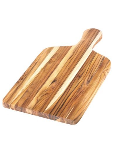 Teak Haus Cutting and Serving Board 50,8x25,4x1,9 cm Teak Haus Cutting and Serving Board 50,8x25,4x1,9 cm