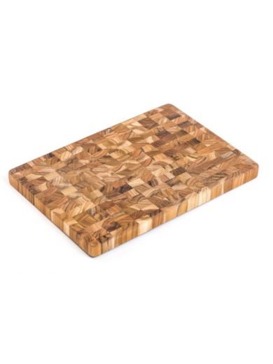 Teak Haus Cutting Board Lightweight 35,5x25,4x2,5 cm Teak Haus Cutting Board Lightweight 35,5x25,4x2,5 cm