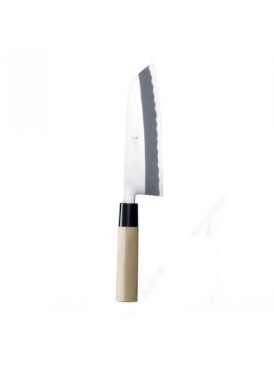 Tojiro Double Bevel Μαχαίρι Γενικής Χρήσης Santoku 16,5 εκ