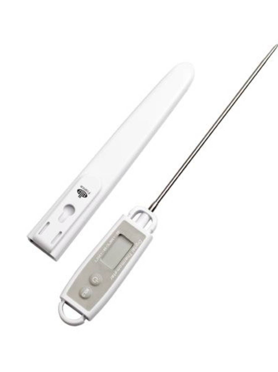 Alla France Θερμόμετρο Ακίδας Ψηφιακό Επαγγελματικό -50 έως +200°C Alla France Θερμόμετρο Ακίδας Ψηφιακό Επαγγελματικό -50 έως +200°C