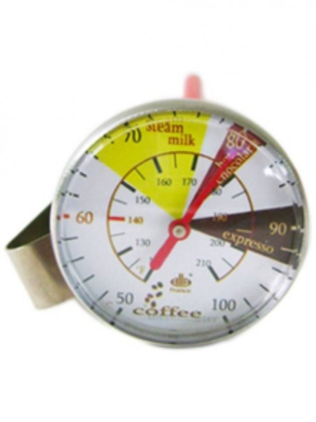 Alla France Θερμόμετρο Για Καπουτσίνο Γάλα +50 Έως +100°C Alla France Θερμόμετρο Για Καπουτσίνο Γάλα +50 Έως +100°C