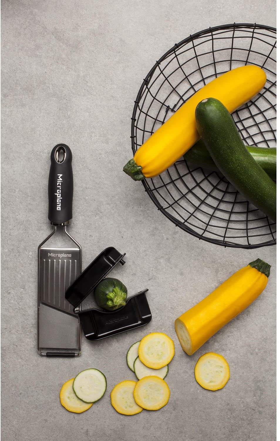 Microplane Gourmet Προστατευτικό Χεριών Για Κόφτη Microplane Gourmet Προστατευτικό Χεριών Για Κόφτη