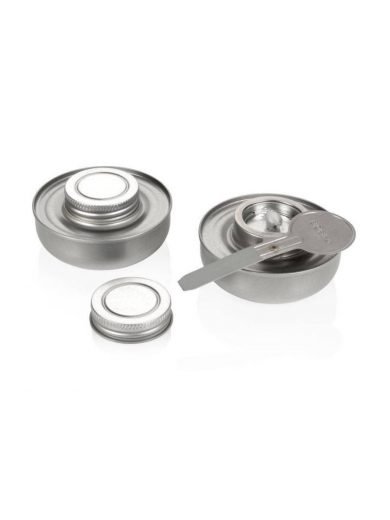 Boska Holland, Προσάναμα για φοντύ