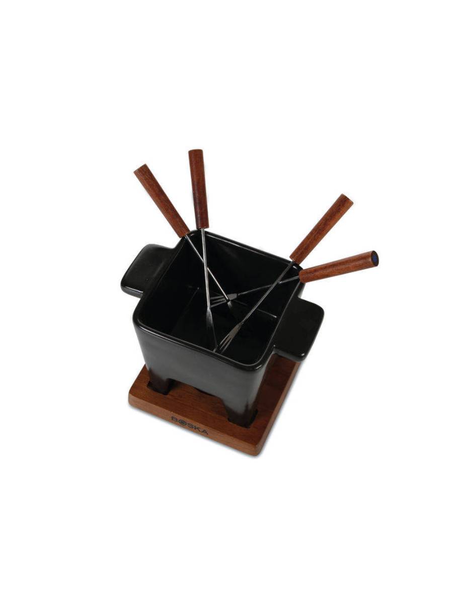 Boska Holland, Tapas Black, Φοντύ σετ 400 γρ. Boska Holland, Tapas Black, Φοντύ σετ 400 γρ.