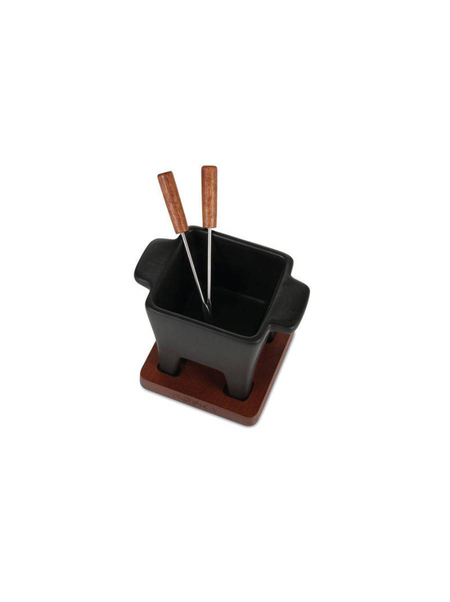 Boska Holland, Tapas Black, Φοντύ σετ 200 γρ. Boska Holland, Tapas Black, Φοντύ σετ 200 γρ.