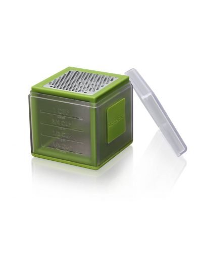 Microplane Τρίφτης Κύβος 3 Λεπίδων Πράσινος Microplane Τρίφτης Κύβος 3 Λεπίδων Πράσινος