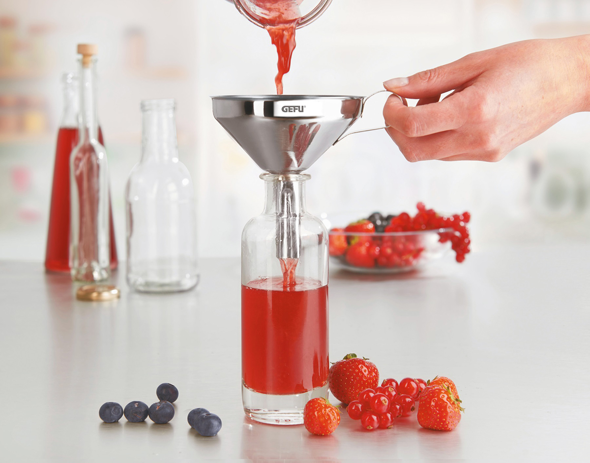 Gefu Χωνί Κουζίνας Γενικής Χρήσης Versare 10,5 εκ Gefu Χωνί Κουζίνας Γενικής Χρήσης Versare 10,5 εκ