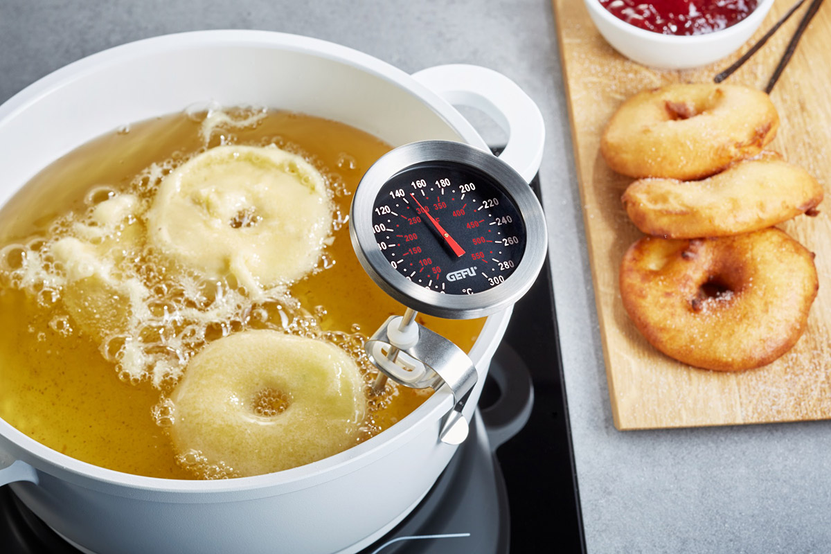 Gefu Θερμόμετρο Ζάχαρης - Λαδιού Sido Gefu Θερμόμετρο Ζάχαρης - Λαδιού Sido