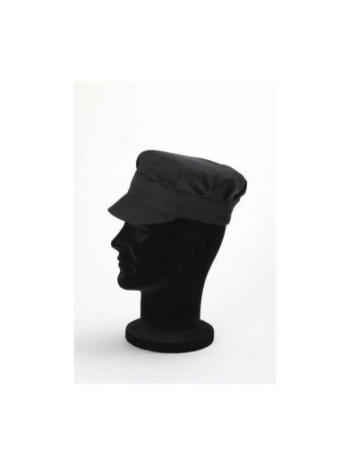 Giblor's Καπέλο Σεφ Tommy Μαύρο Giblor's Καπέλο Σεφ Tommy Μαύρο