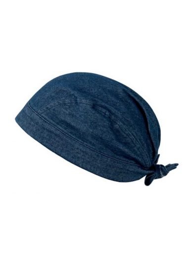 Giblor's Μπαντάνα Σεφ Μπλέ Jeans Giblor's Μπαντάνα Σεφ Μπλέ Jeans