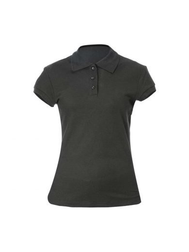 Giblor's Γυναικεία Μπλούζα Polo Μαύρη Giblor's Γυναικεία Μπλούζα Polo Μαύρη