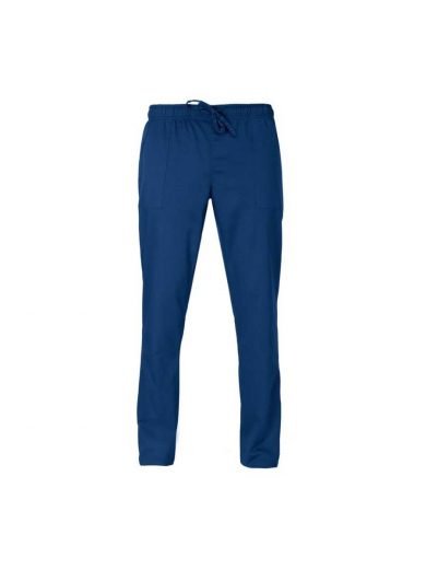 Giblor's Chef Trousers Rodi Royal Blue Giblor's Chef Trousers Rodi Royal Blue