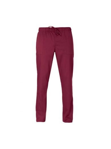 Giblor's Chef Trousers Rodi Bordeaux Giblor's Chef Trousers Rodi Bordeaux