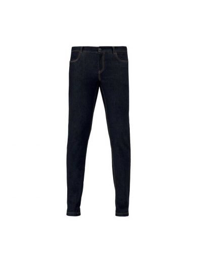 Giblor's Chef Trousers Stretched Jeans Black Giblor's Chef Trousers Stretched Jeans Black