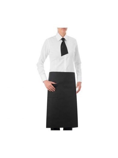 Giblor's Waist Apron Praga Black Giblor's Waist Apron Praga Black