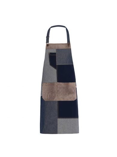 Giblor's Ποδιά Επιστήθια Μακριά California Μπλε