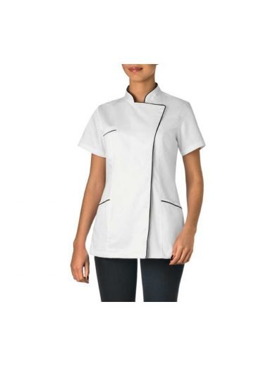Giblor's Σακάκι Σεφ Tati Λευκό Giblor's Σακάκι Σεφ Tati Λευκό