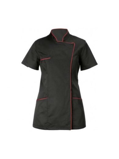 Giblor’s Σακάκι Σεφ Tati Μαύρο Giblor’s Σακάκι Σεφ Tati Μαύρο