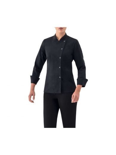 Giblor’s Σακάκι Σεφ Gloria Μαύρο Giblor’s Σακάκι Σεφ Gloria Μαύρο