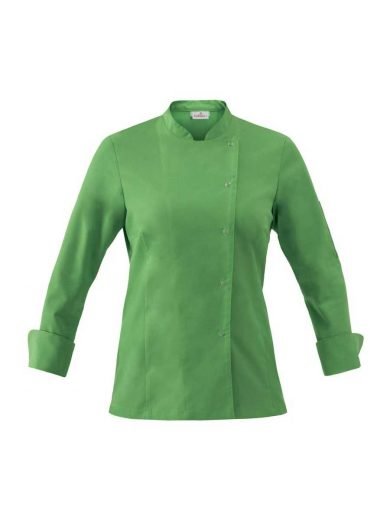 Giblor’s Σακάκι Σεφ Gloria Πράσινο Giblor’s Σακάκι Σεφ Gloria Πράσινο