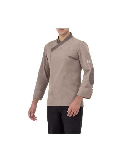 Giblor’s Σακάκι Σεφ Perseo Καφέ Giblor’s Σακάκι Σεφ Perseo Καφέ