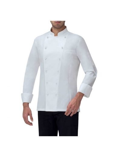 Giblor’s Σακάκι Σεφ Executive Chef Λευκό Giblor’s Σακάκι Σεφ Executive Chef Λευκό