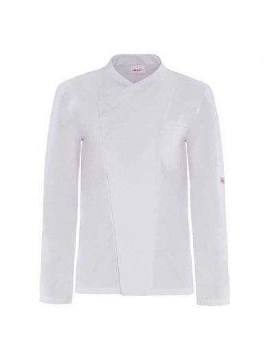 Giblor’s Σακάκι Σεφ Ares Λευκό Giblor’s Σακάκι Σεφ Ares Λευκό