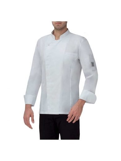 Giblor’s Σακάκι Σεφ Tencel Romolo Λευκό Giblor’s Σακάκι Σεφ Tencel Romolo Λευκό