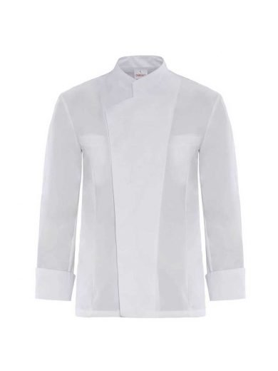 Giblor’s Σακάκι Σεφ Tencel Zeus Λευκό Giblor’s Σακάκι Σεφ Tencel Zeus Λευκό
