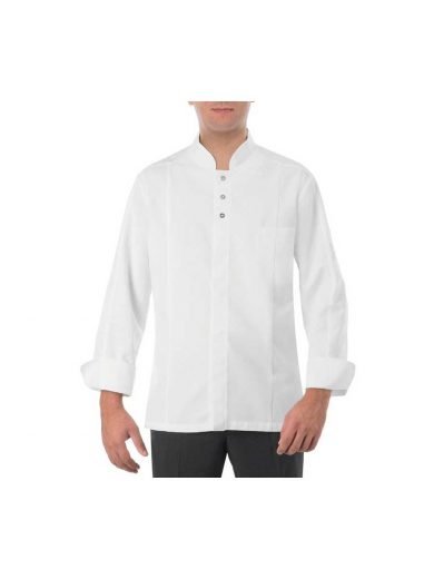 Giblor’s Σακάκι Σεφ Tencel Domenic Λευκό Giblor’s Σακάκι Σεφ Tencel Domenic Λευκό