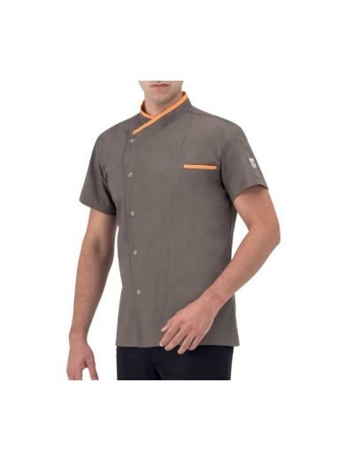 Giblor’s Σακάκι Σεφ Jacopo Καφέ Giblor’s Σακάκι Σεφ Jacopo Καφέ