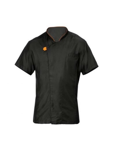 Giblor’s Σακάκι Σεφ Giorgio Μαύρο Giblor’s Σακάκι Σεφ Giorgio Μαύρο