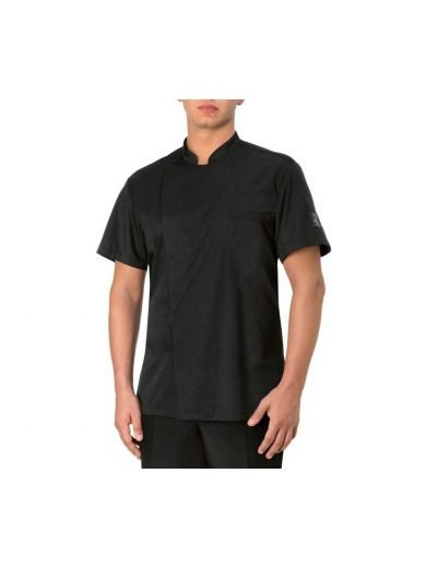 Giblor’s Σακάκι Σεφ Thiago Μαύρο