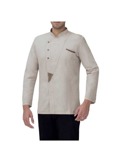 Giblor’s Σακάκι Σεφ Grosseto Μπεζ Giblor’s Σακάκι Σεφ Grosseto Μπεζ