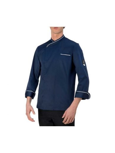 Giblor’s Σακάκι Σεφ Gabriel Μπλε Giblor’s Σακάκι Σεφ Gabriel Μπλε