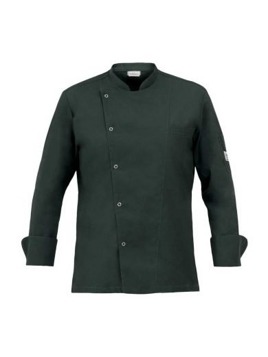 Giblor’s Σακάκι Σεφ Cristian Χακί Giblor’s Σακάκι Σεφ Cristian Χακί