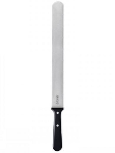 Triangle Confectionery Pallet Spatula 30 cm Triangle Confectionery Pallet Spatula 30 cm