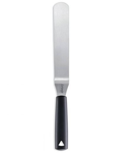 Triangle Pastry Spatula Cranked 20 cm